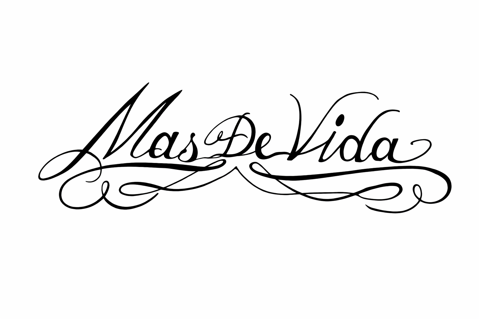 Mas De Vida